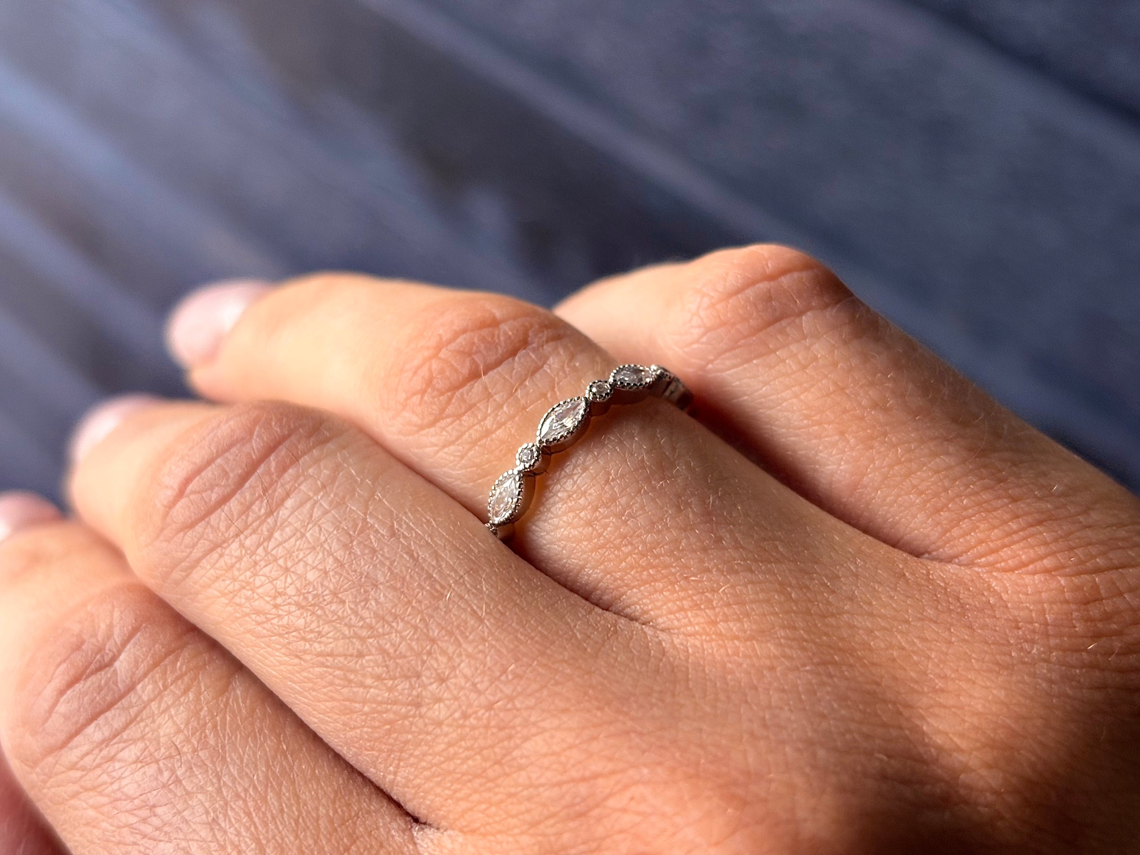 Marquise Ring