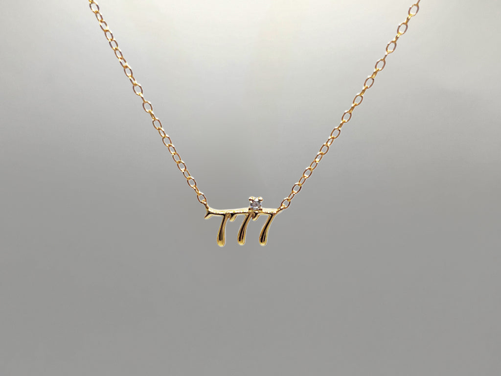 777 Halskjede
