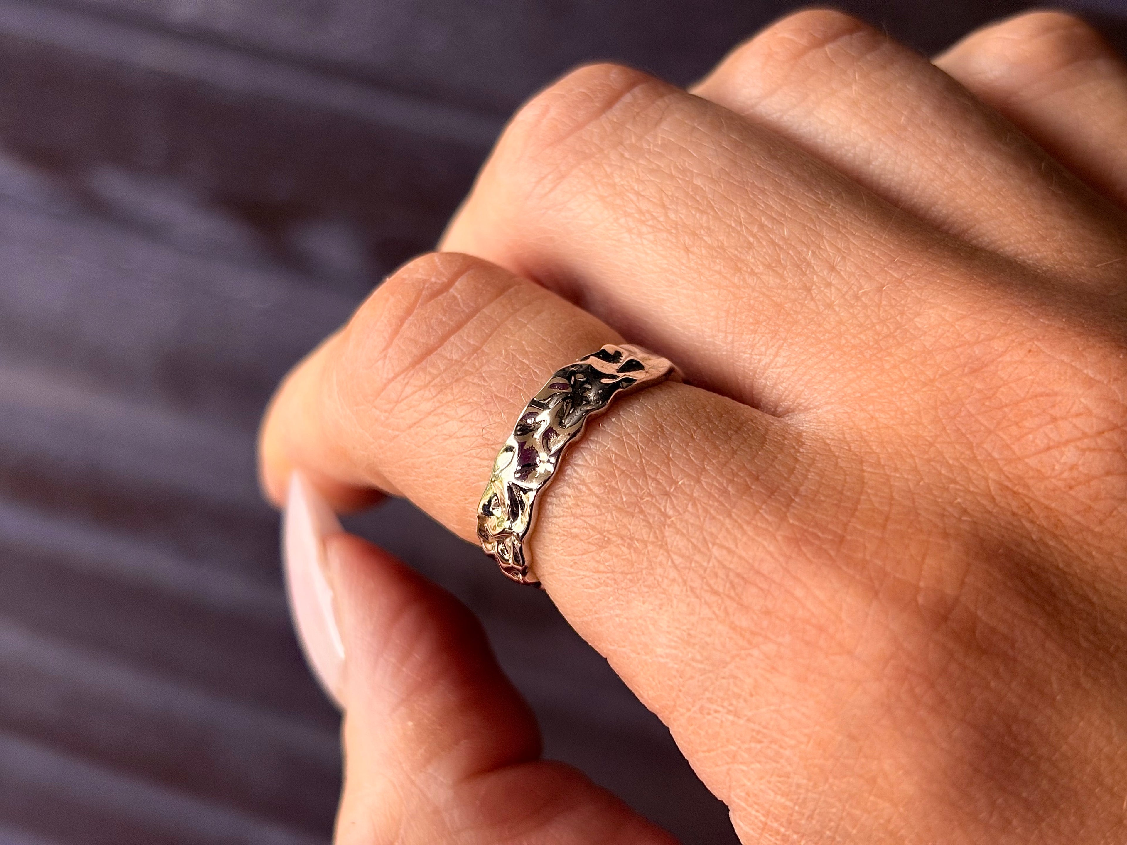 Wave Ring