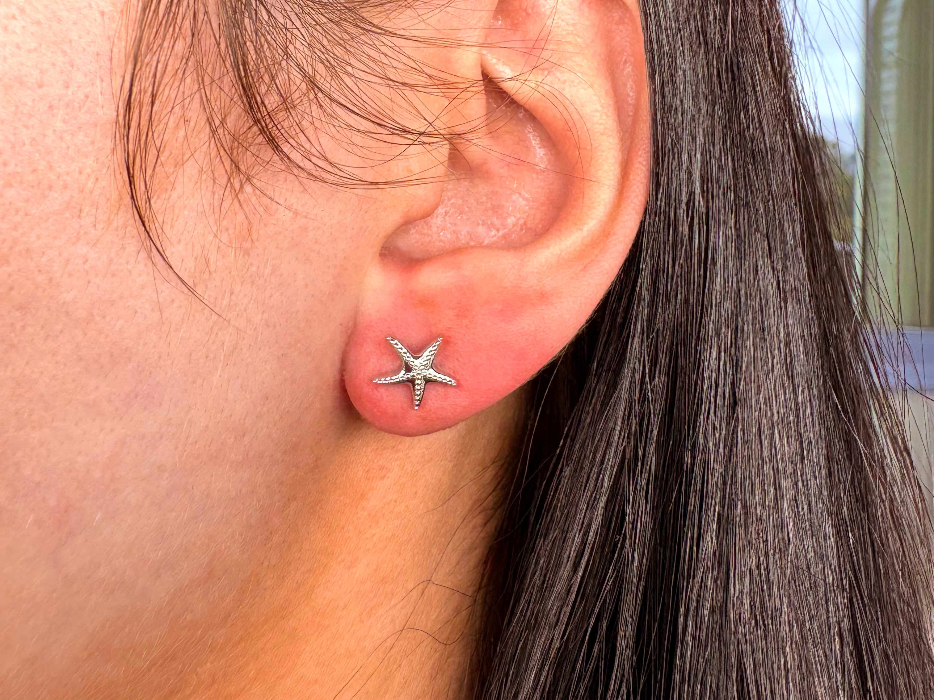 Seastar Øredobber