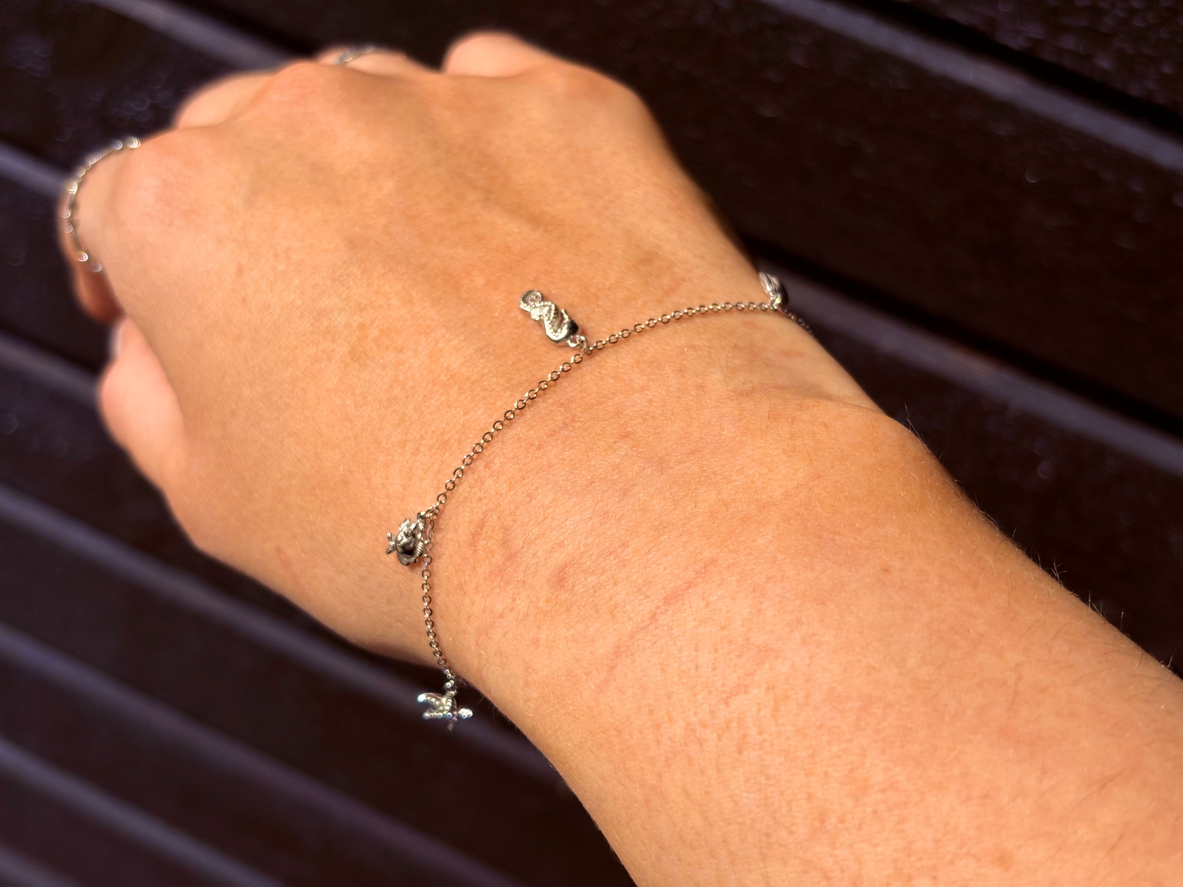 Ocean Bliss Armbånd