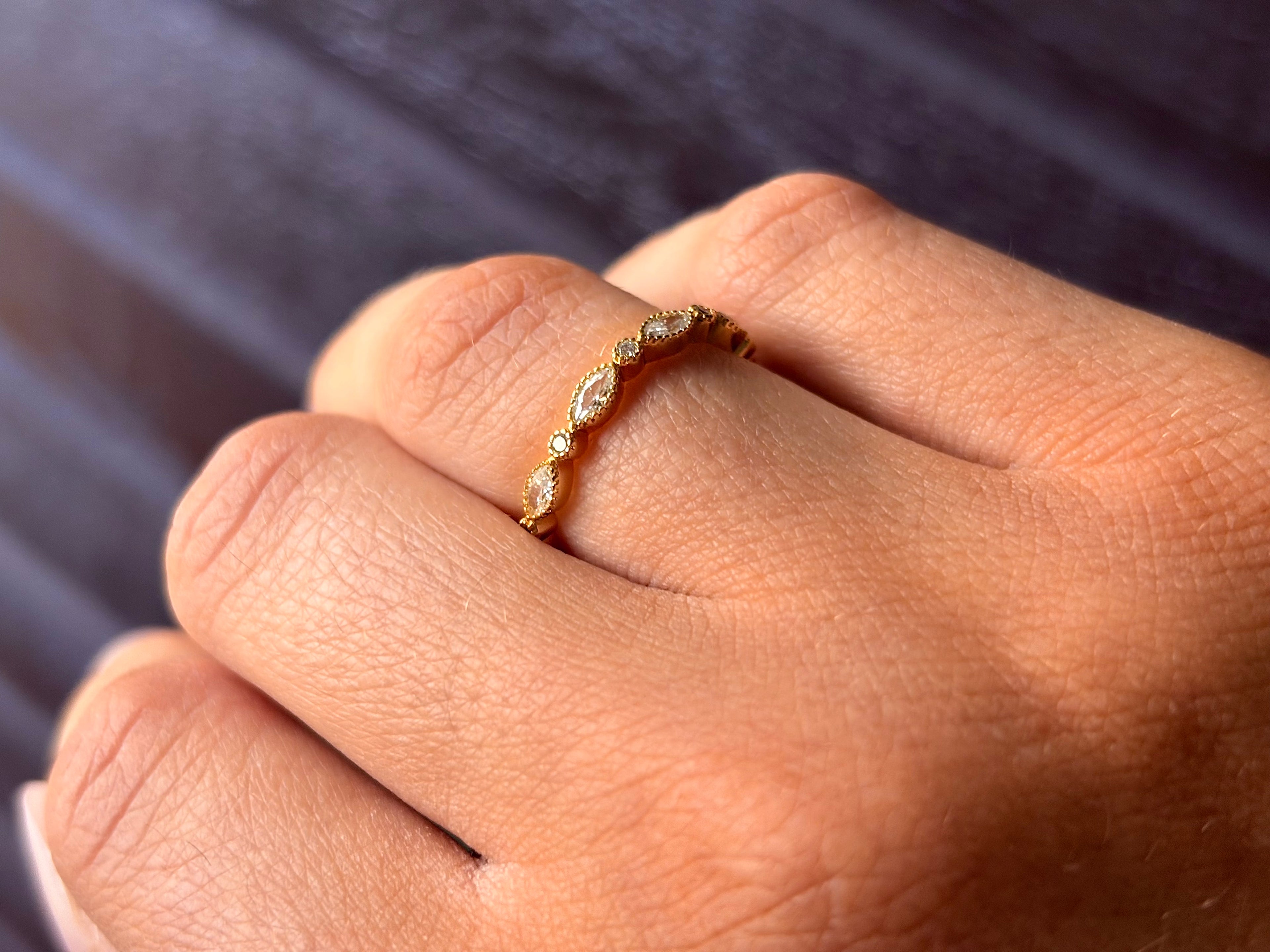Marquise Ring