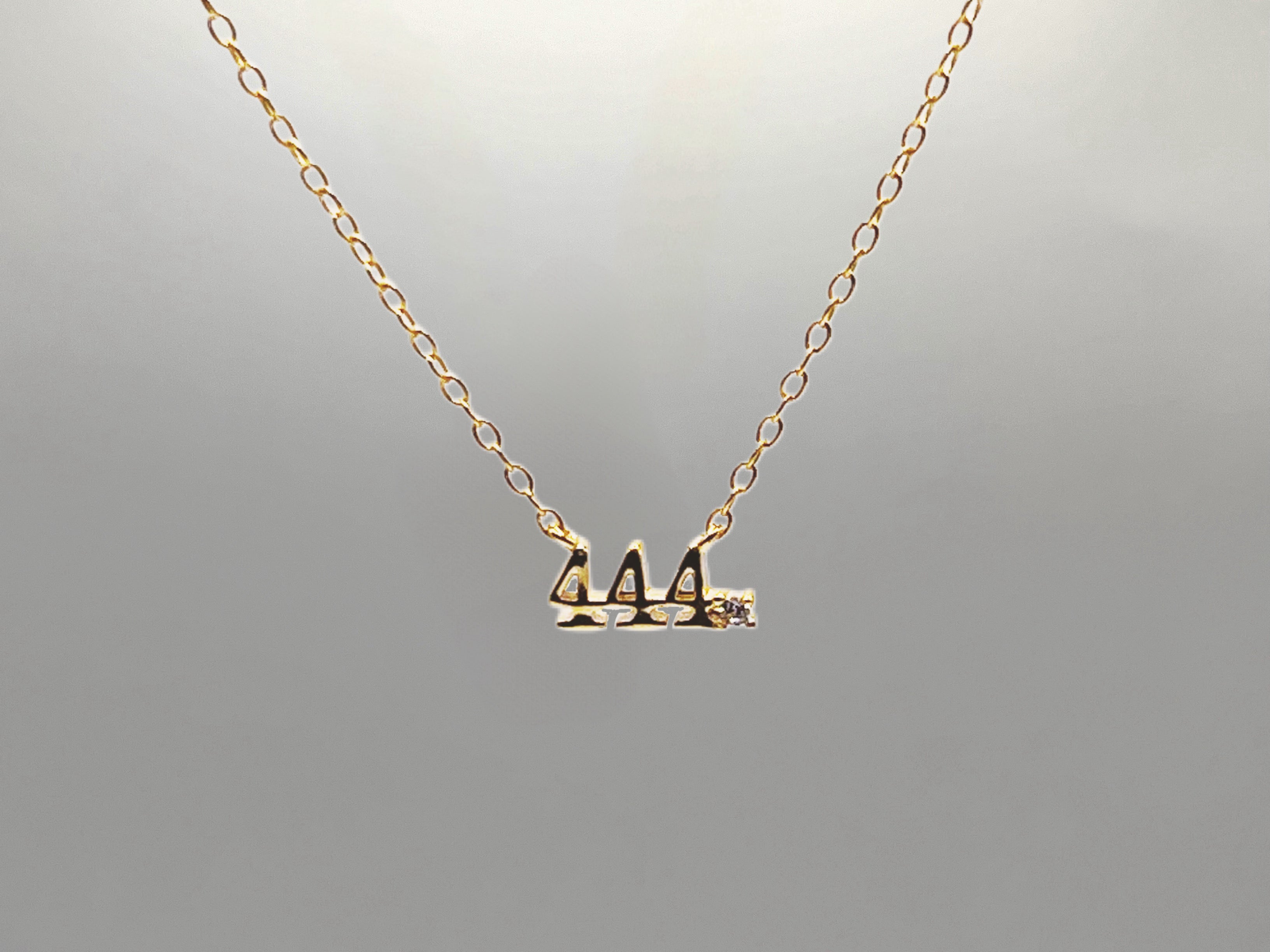 444 Halskjede