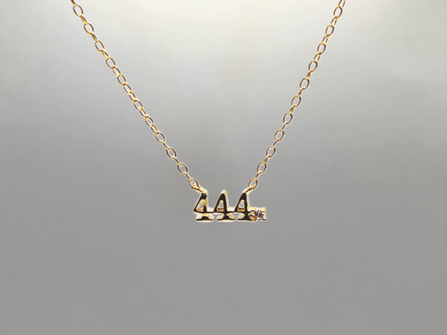 444 Halskjede
