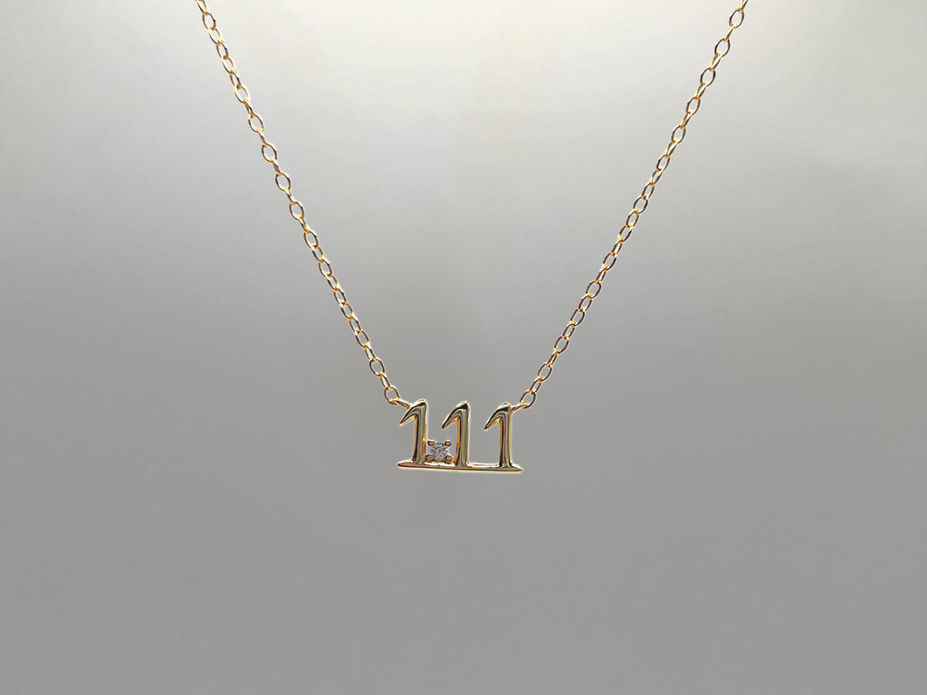 111 Halskjede