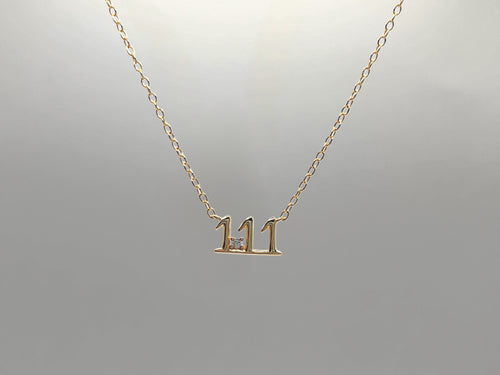111 Halskjede