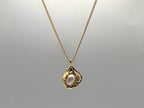 Wave Pearl Halskjede