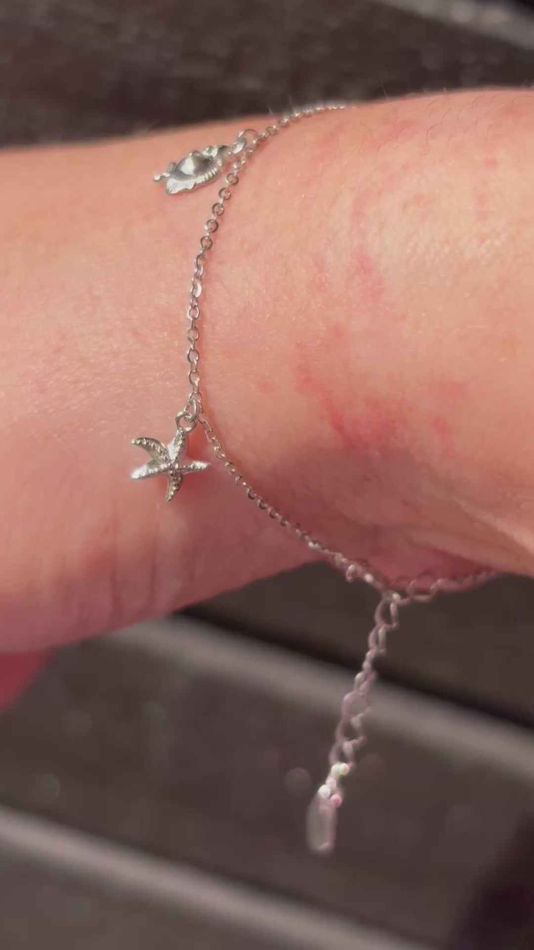 Ocean Bliss Armbånd