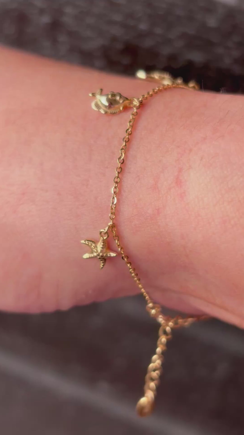 Ocean Bliss Armbånd