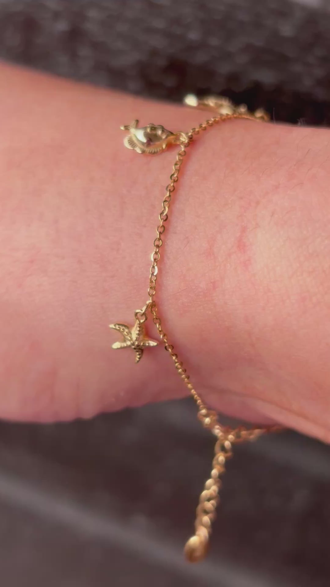 Ocean Bliss Armbånd